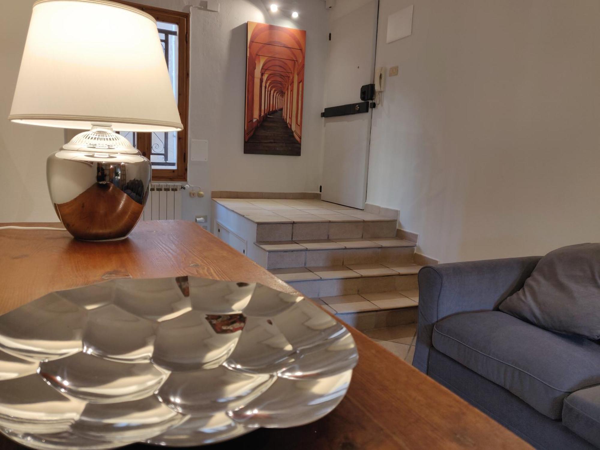 Suite D'Azeglio Bologna Exterior photo